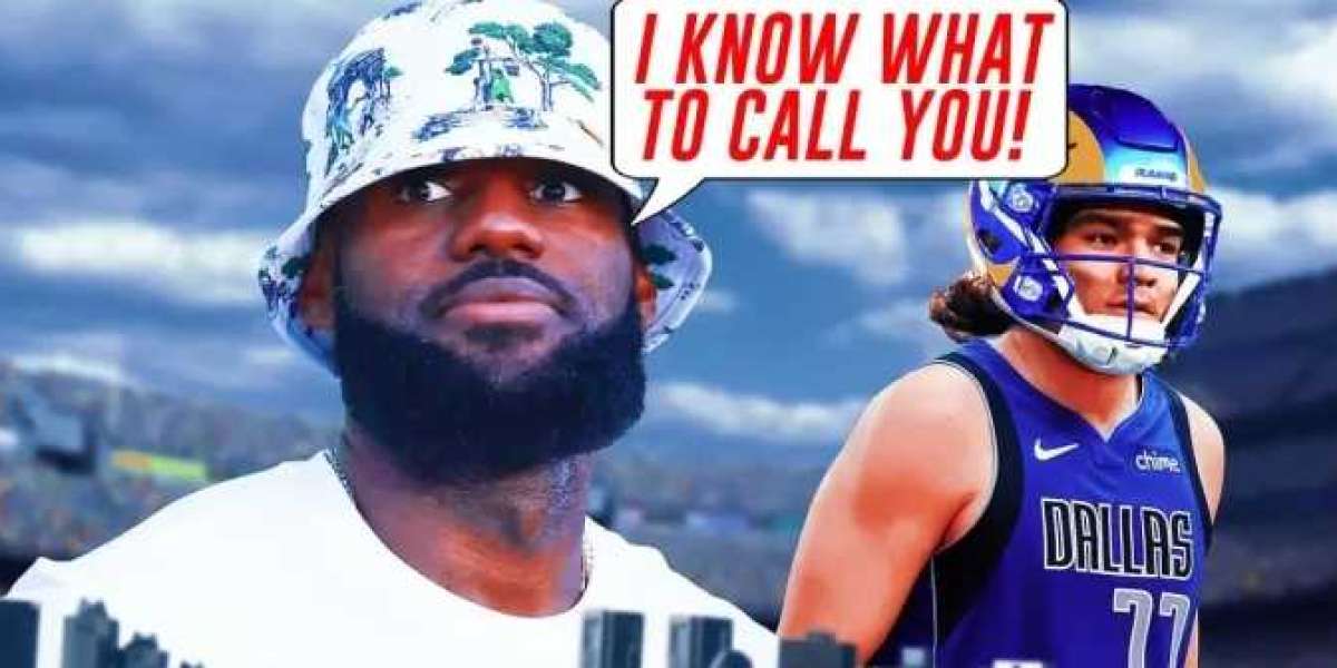 LeBron James Gives Luka Doncic NFL Nickname