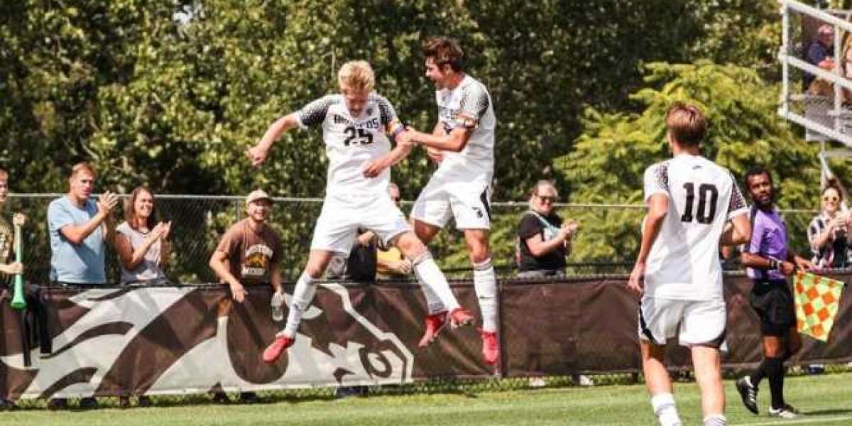 Sing Earns National Player of the Week Honors for WMU Men's Soccer