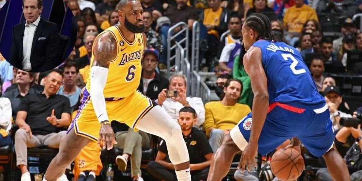 LeBron James and Lakers trail Clippers after first quarter led by Kohwai Leonard