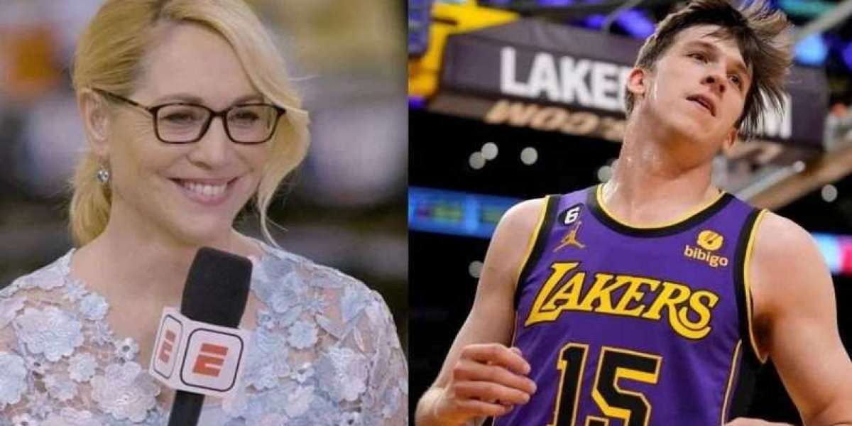 Austin Reaves has been compared to the late great Kobe Bryant by ESPN analyst Doris Burke.