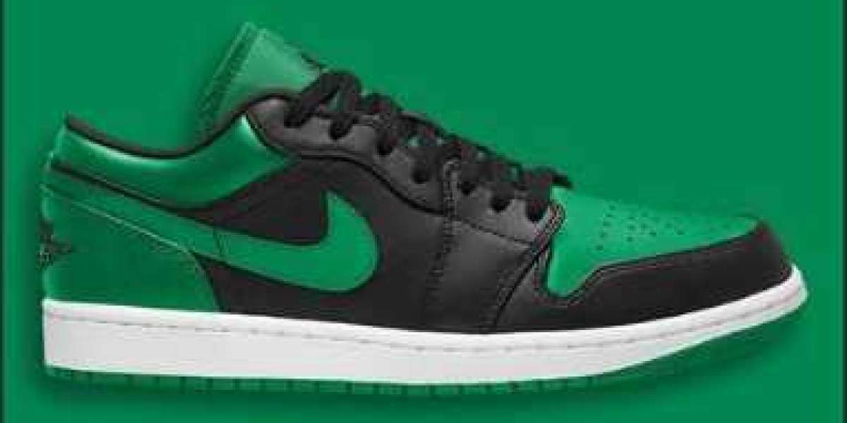  Air Jordan 1 Low: Stil und Komfort