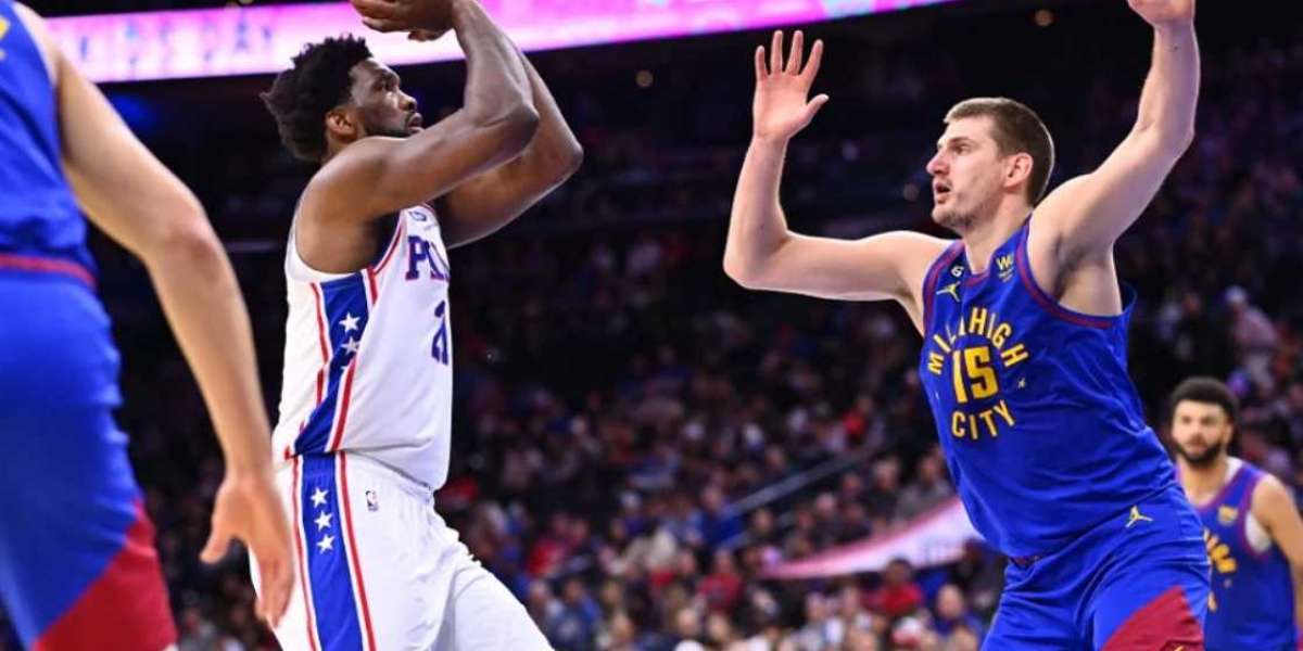 Embiid Swings into Victory, Sparks Online Frenzy