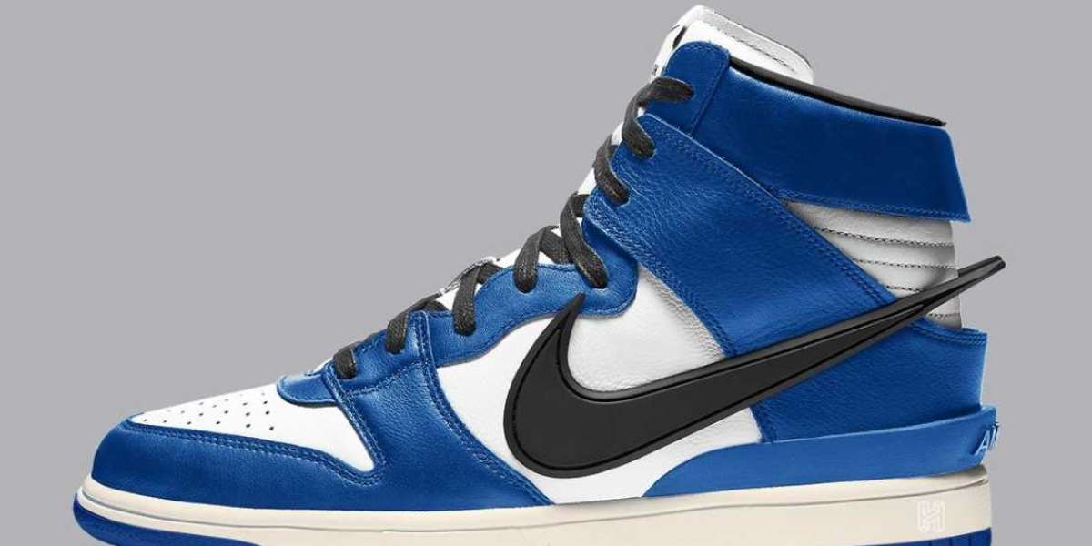 Nike Dunk High Ambush: een gewaagd cadeau voor de feestdagen