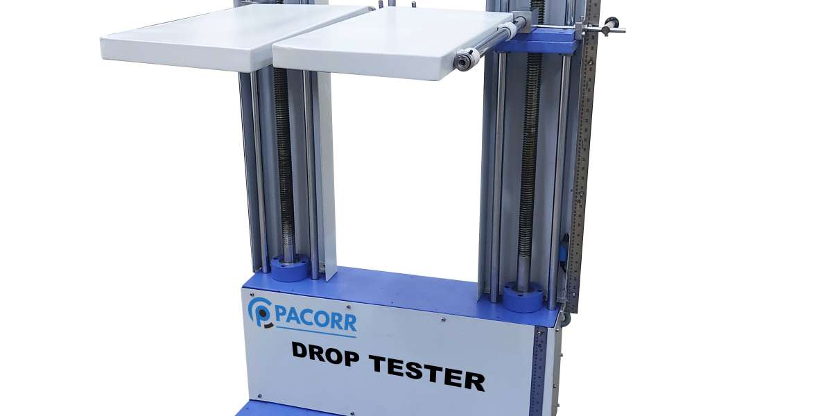 Why Drop Tester Are Crucial for Your Packaging Integrity