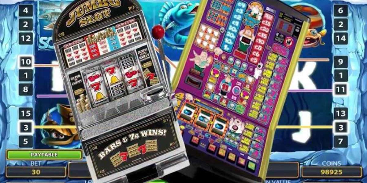 Spinning Success: Mastering the Art of Online Slots