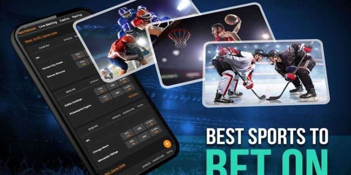 Betting on Fun: The Ultimate Guide to Winning at Sports Betting Sites
