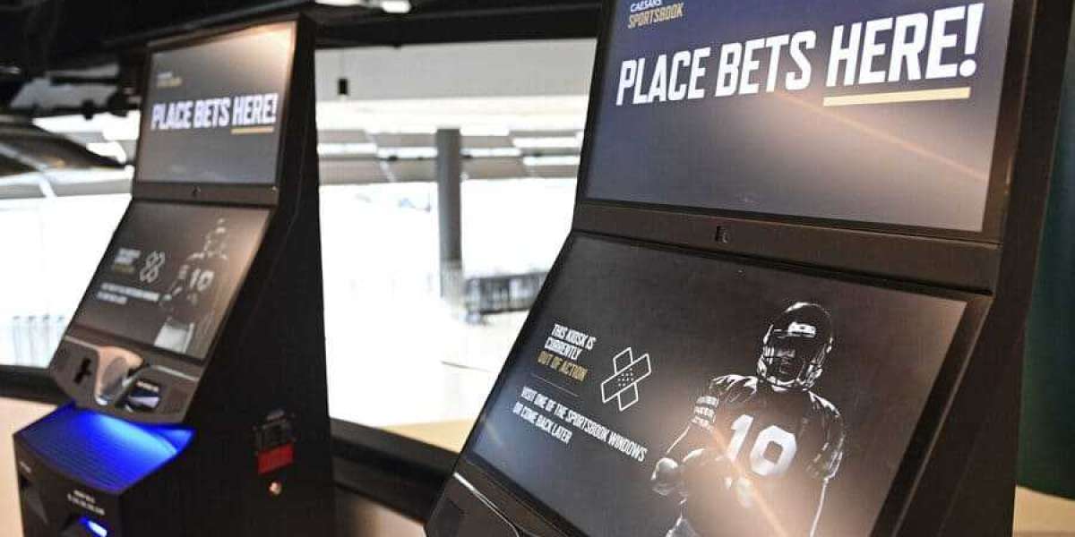 Staking Your Fortune: Exploring the Allure of Korean Gambling Zones!