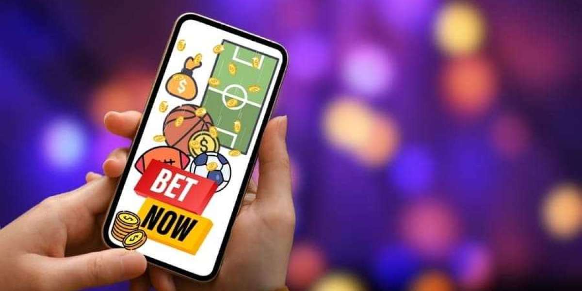 Jackpot Joy: Dive Into the Dynamic World of Korean Gambling Sites
