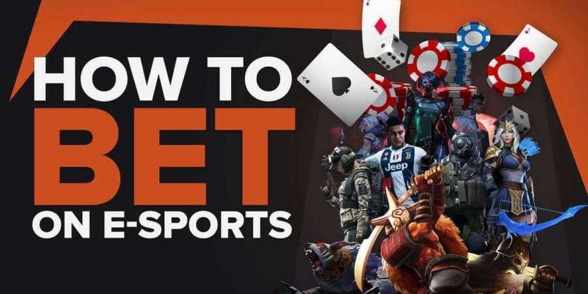 Unlocking the Jackpot: Your Ultimate Guide to Korean Gambling Sites