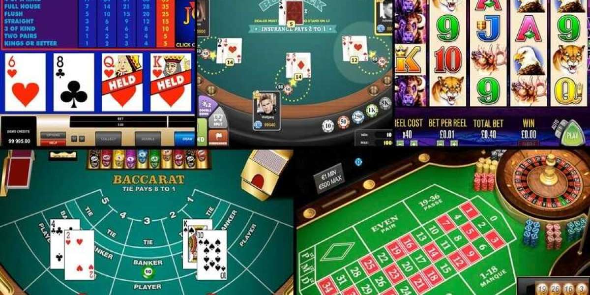Bet Your Way to the Bank: Mastering Online Casino Play