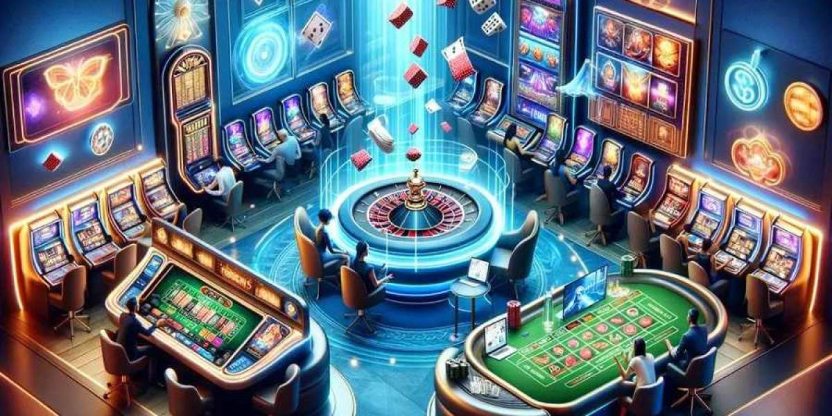 Place Your Bets: The Ultimate Guide to Baccarat Sites That Don’t Gamble With Your Fun