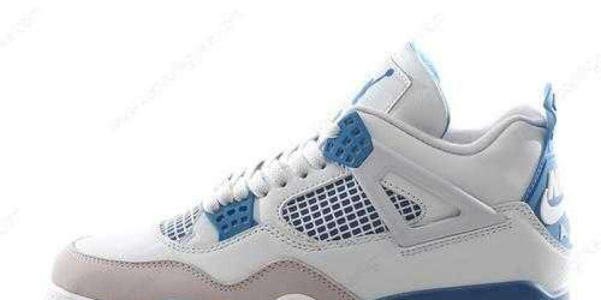 Klassiskt återkomst: Nike Air Jordan 4