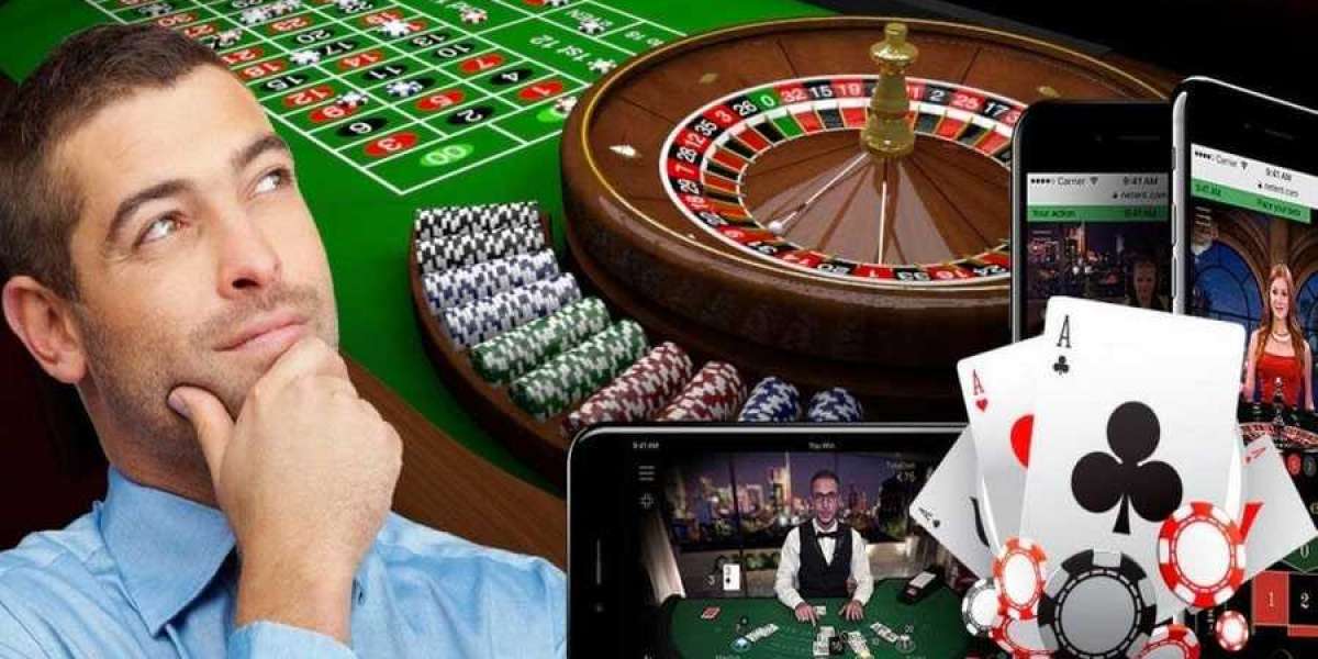 Spin to Win: Mastering the Art of Online Slot Machines