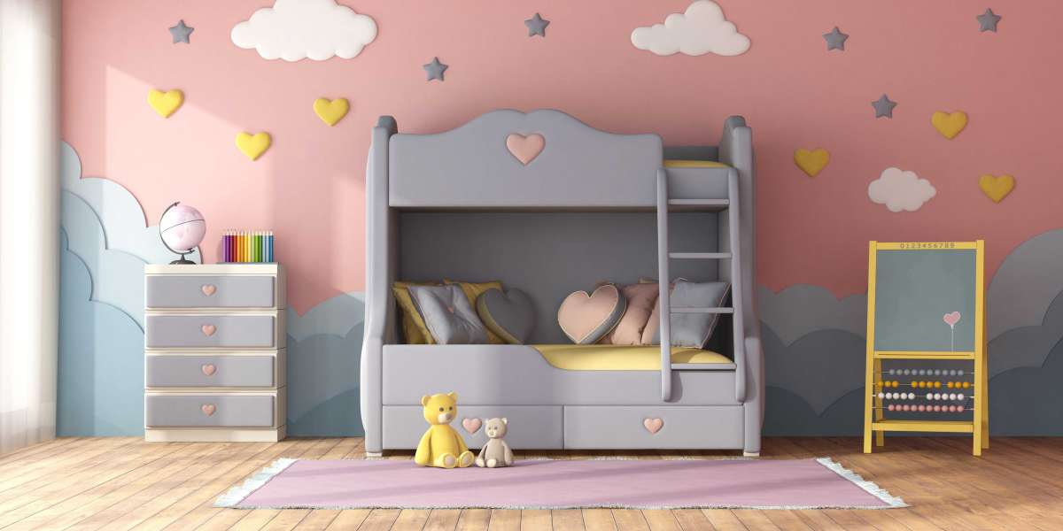 The Hidden Secrets Of Kids Bunk Bed With Stairs