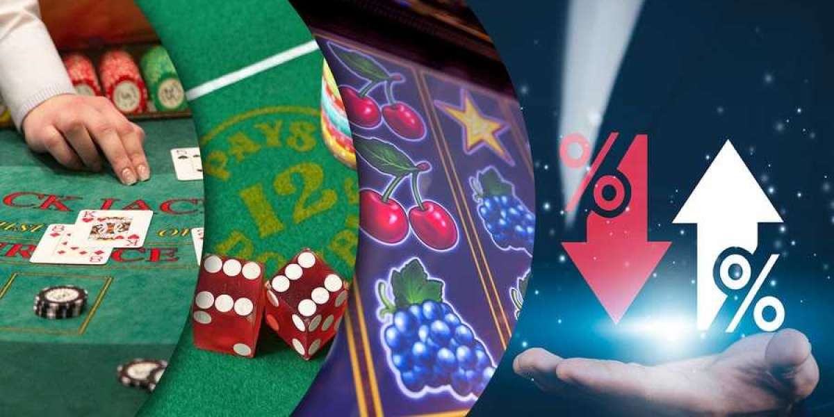 Mastering the Art of Virtual Wagers: An Essential Guide to Playing Online Casino