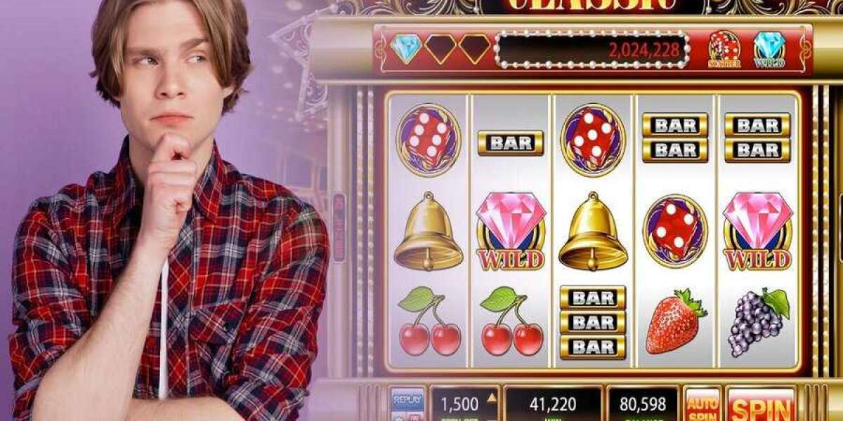 Mastering the World of Online Slot Sites