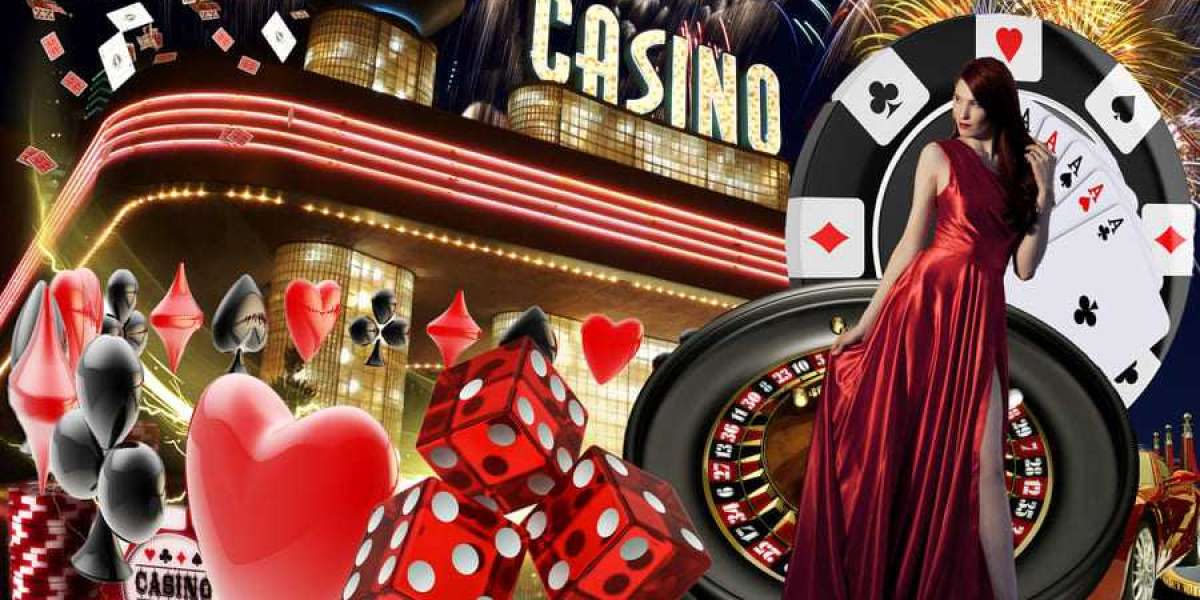 Discover the Thrilling World of Online Casino Adventures