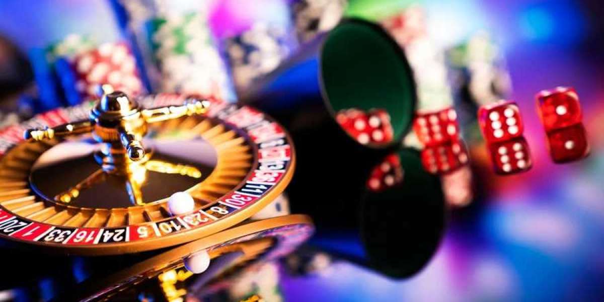 The Ultimate Guide to Thriving on a Casino Site