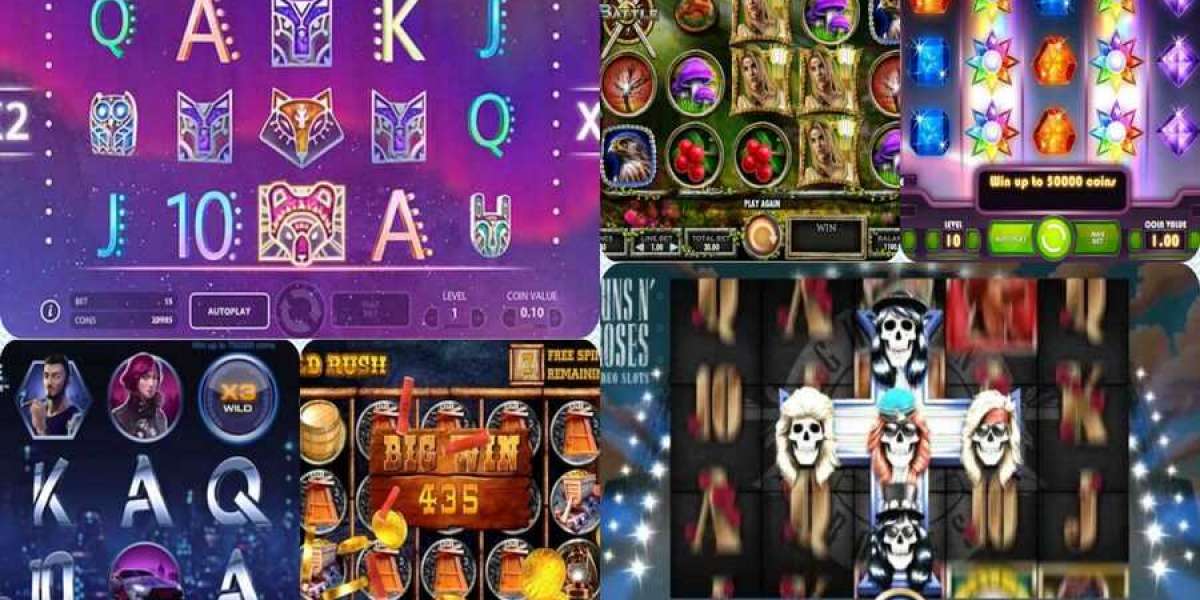 Online Slot: The Ultimate Guide