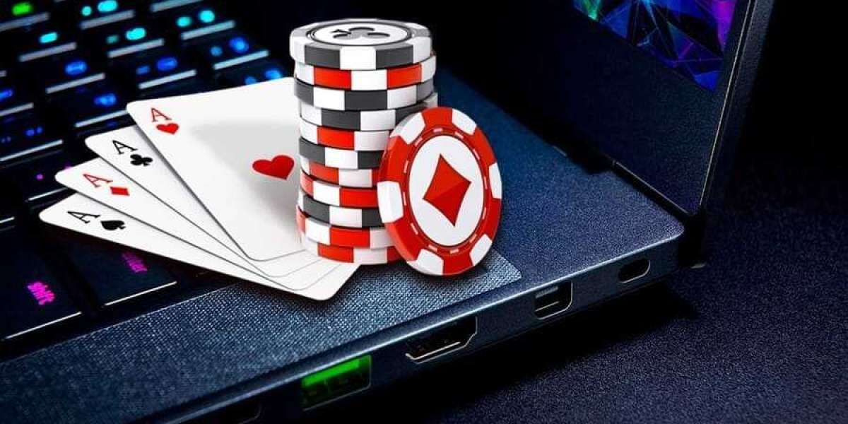 Master the Art of Playing Online Casino