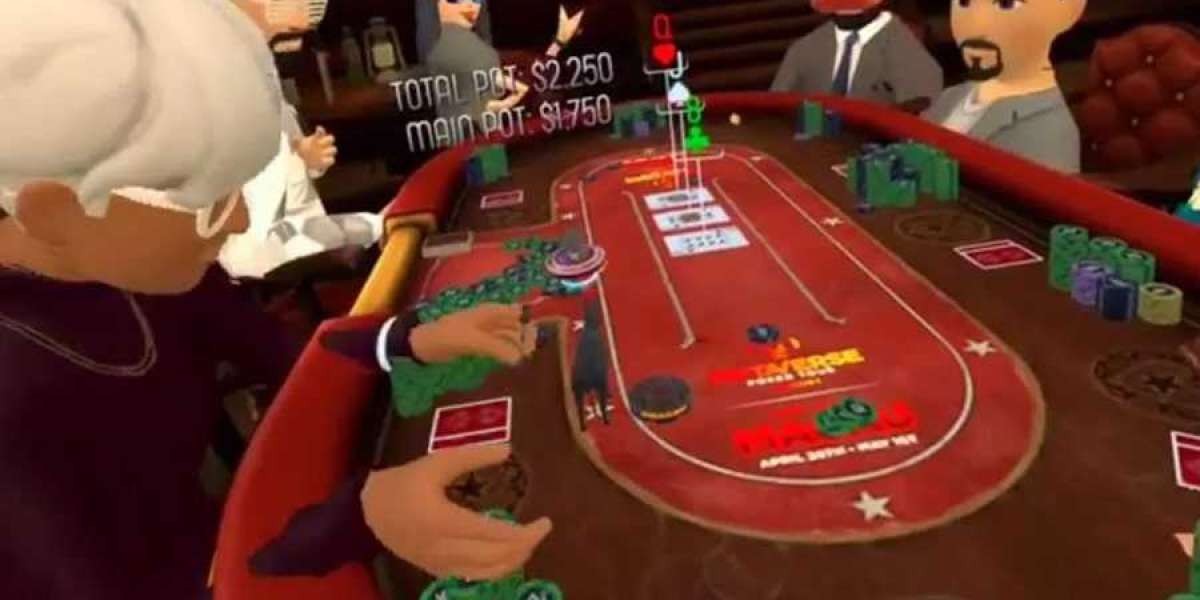 The Alluring World of Online Casinos