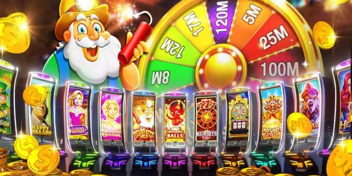 Master the Art: How to Play Online Slot