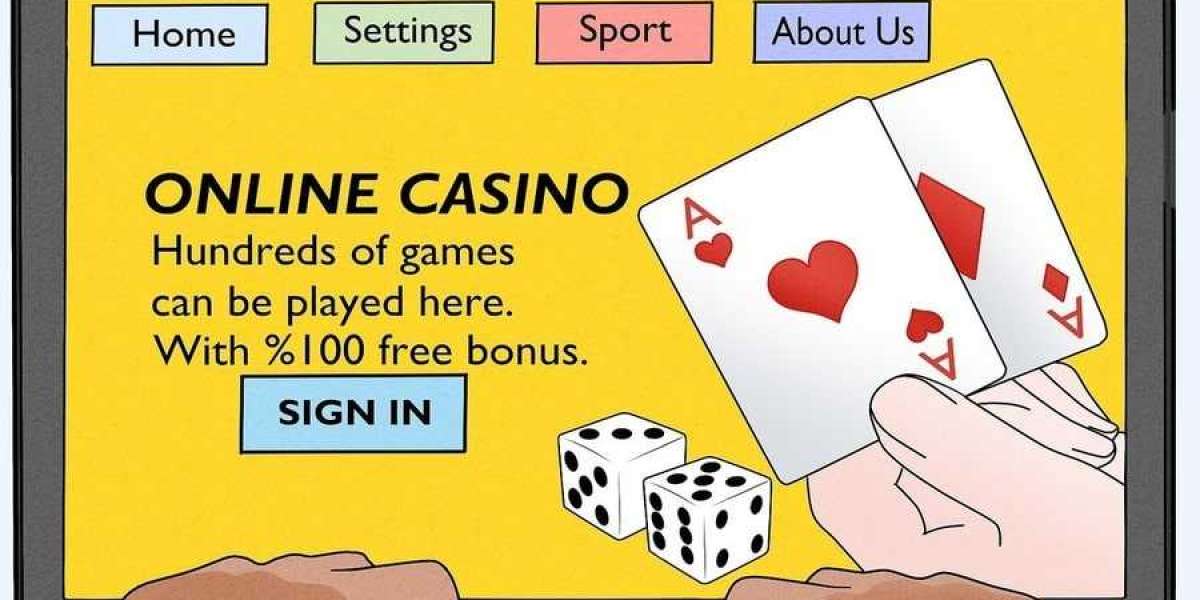 Mastering Online Casino: How to Play for Big Wins