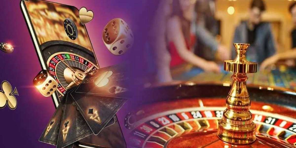 Discover the Thrills of Online Slot Games