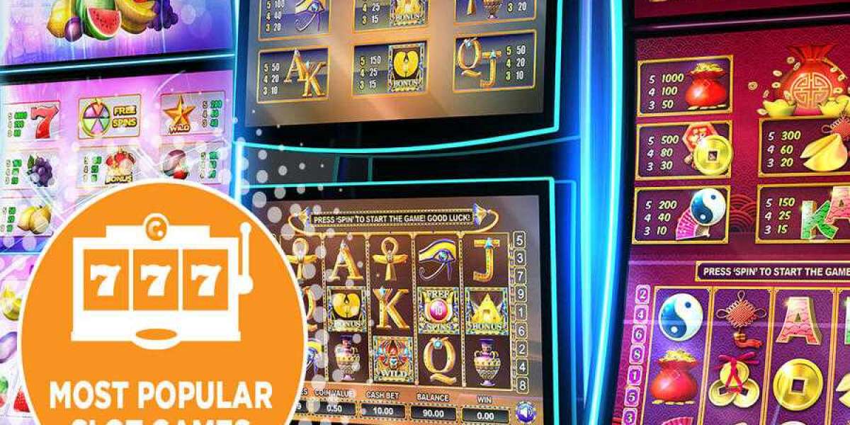 Discover the Excitement of Online Slot Games