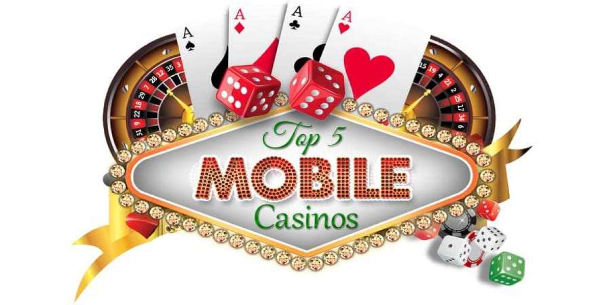 Discovering Top Gambling Site Secrets