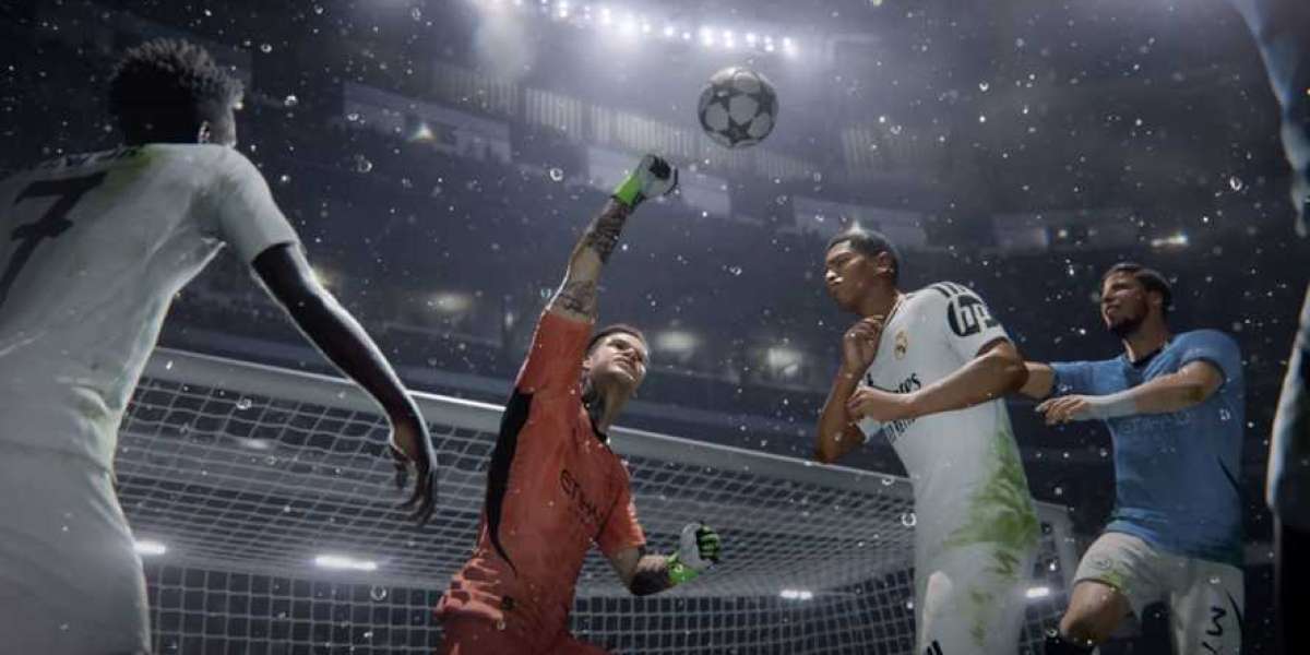 Top Young Goalkeepers in FC 25 - Career Mode Tips