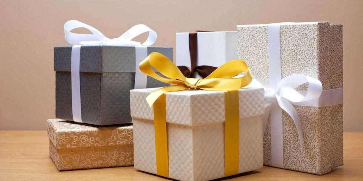 Beyond the Box: The Art of Unwrapping Custom Gift Packaging