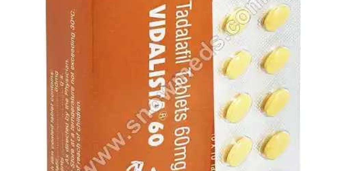 Vidalista 60 mg: Understanding the Mechanism of Action