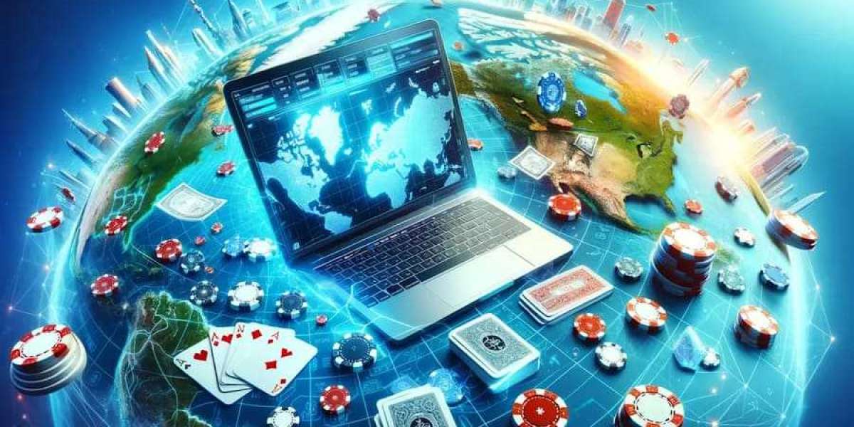 Ultimate Guide to Gambling Sites