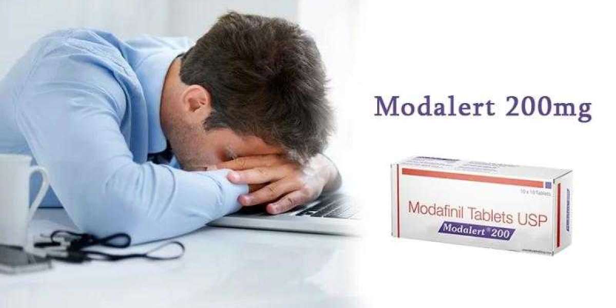 Modalert 200 Australia Treats Chronic Anxiety and Sleep Issues