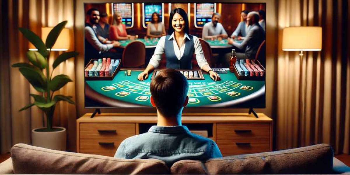 Unveiling the World of Online Casinos