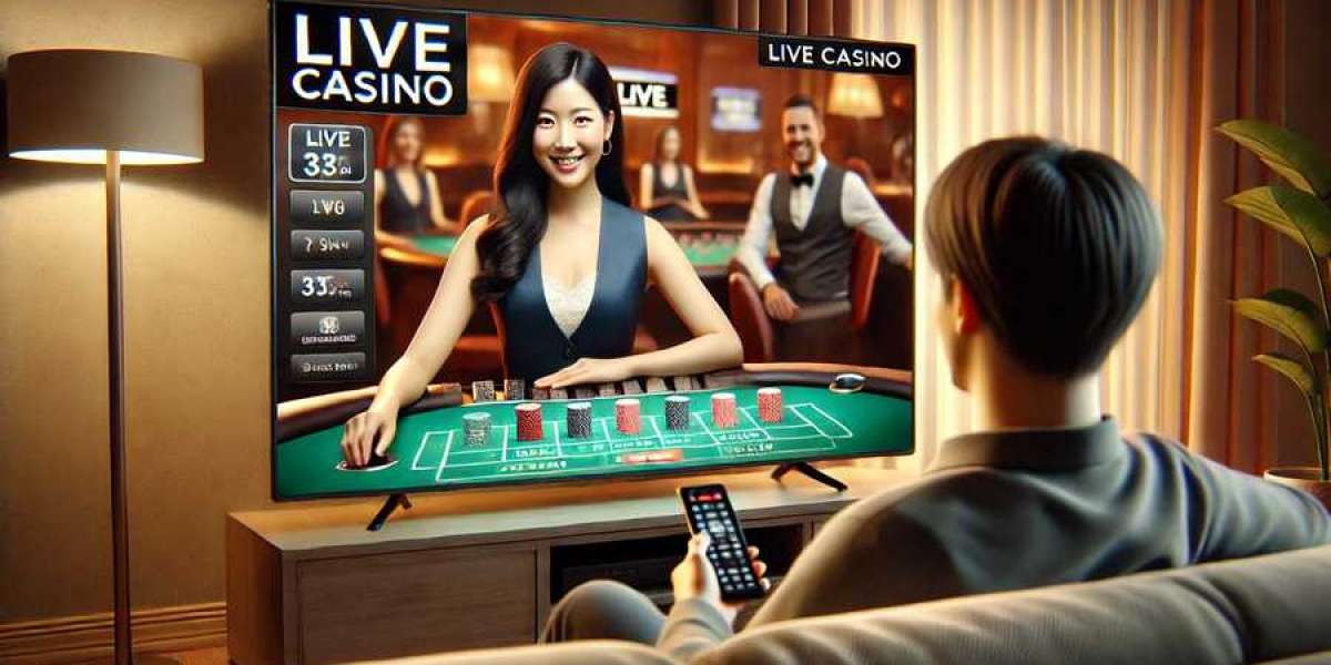 The Thrilling World of Online Casinos