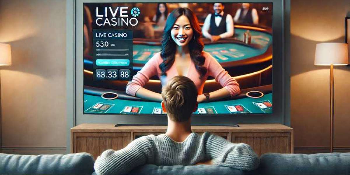 The Exciting World of Online Casinos