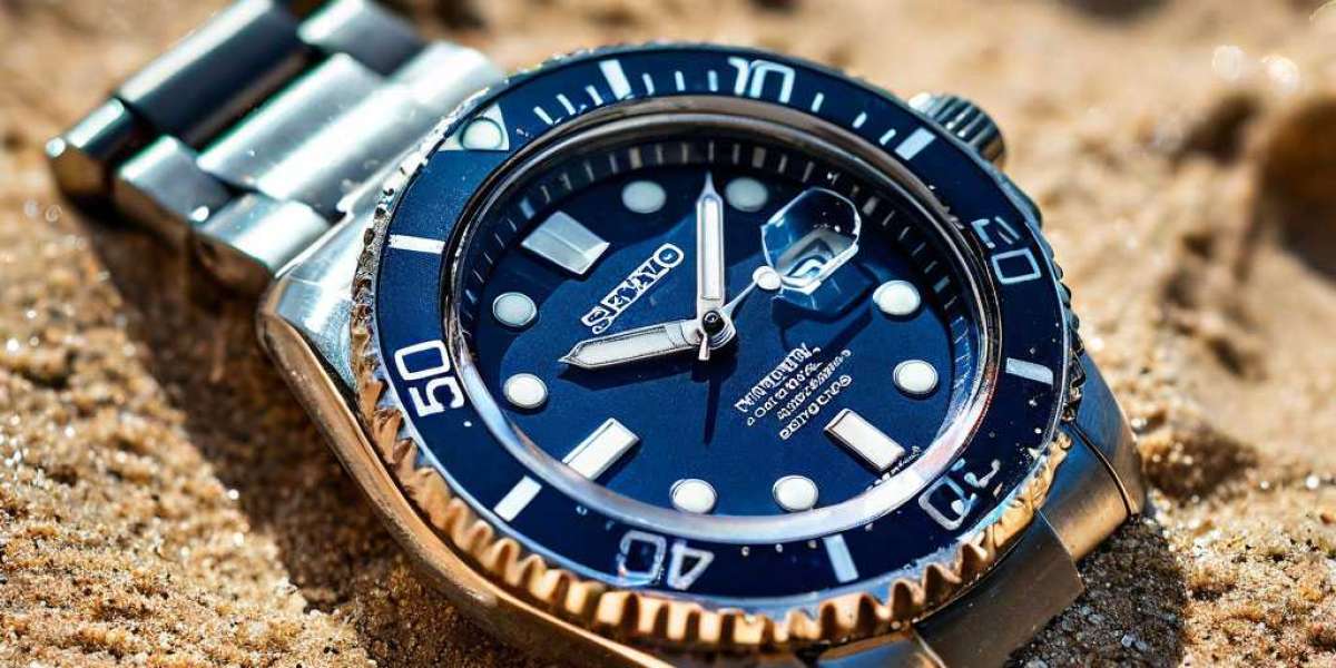 Seiko: японское мастерство и инновации в мире часов