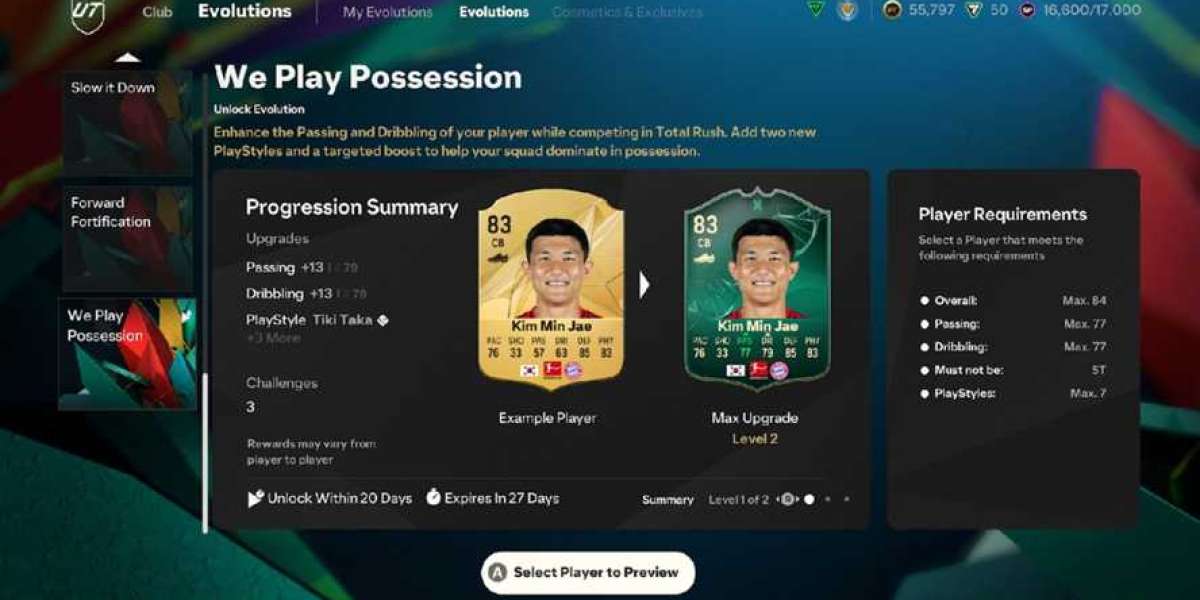 We Play Possession Evolution: Master FC 25 Skills