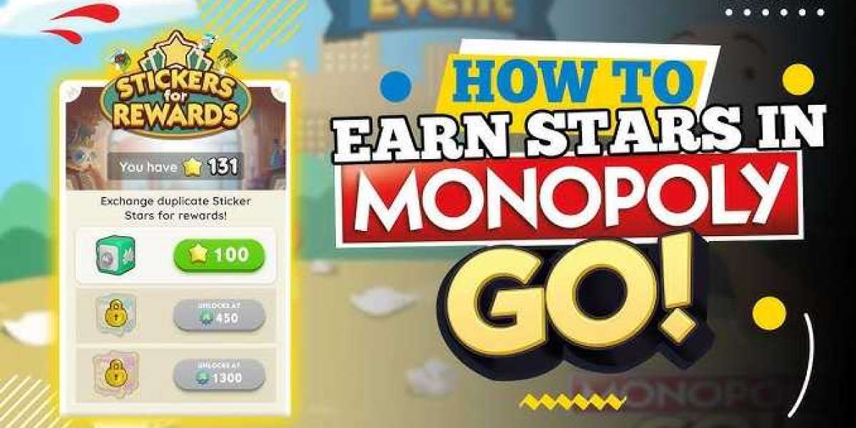 How To Get More Stars In Monopoly GO