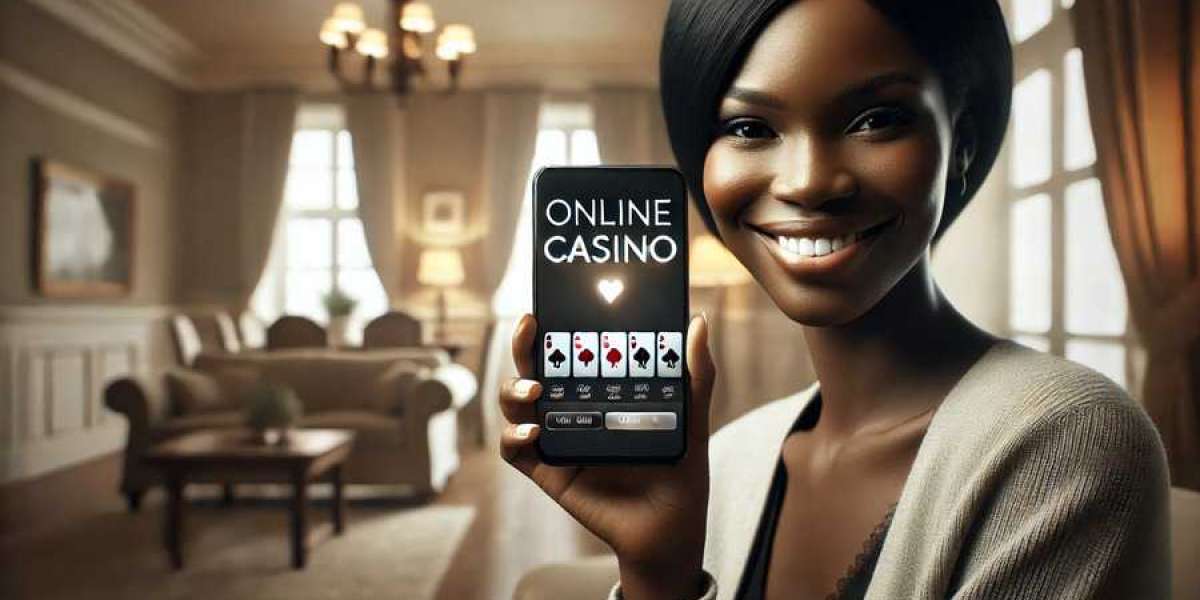 The Fascinating World of Online Casinos