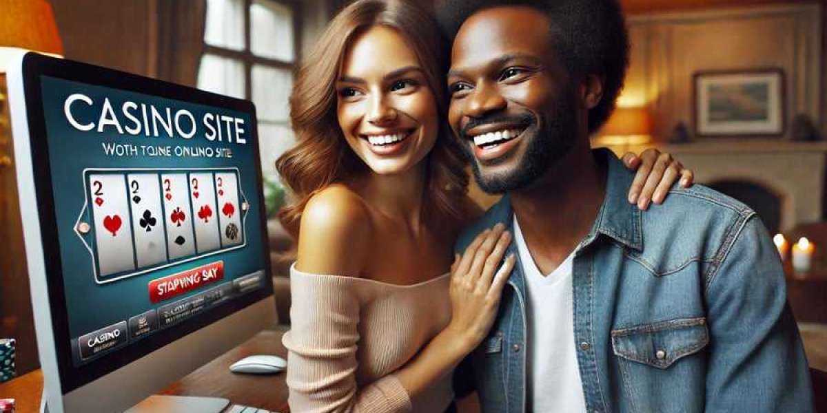 Explore the Exciting World of Slot Sites