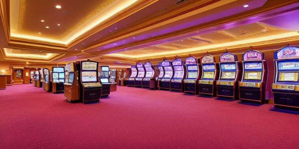 Spennende Spilleautomater på RetroBet Online Casino