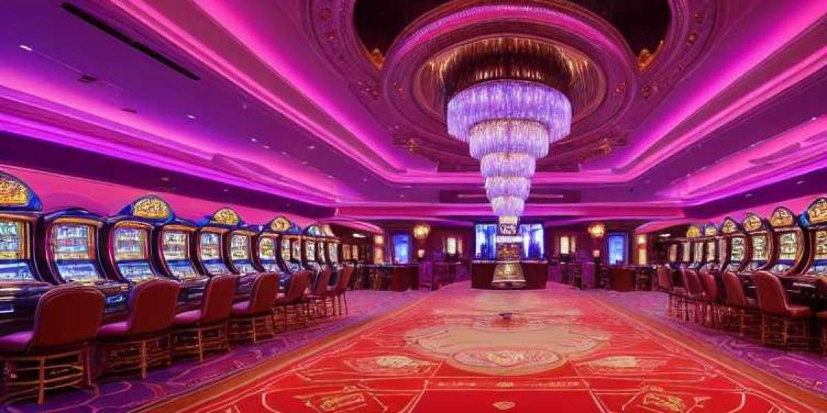 Απαράμιλλη Ποικιλότητα Σλότς στο Casino Rabona