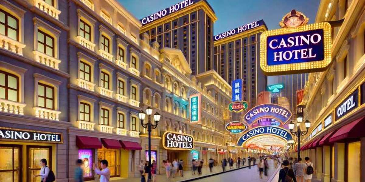 Explore the Casino Site World