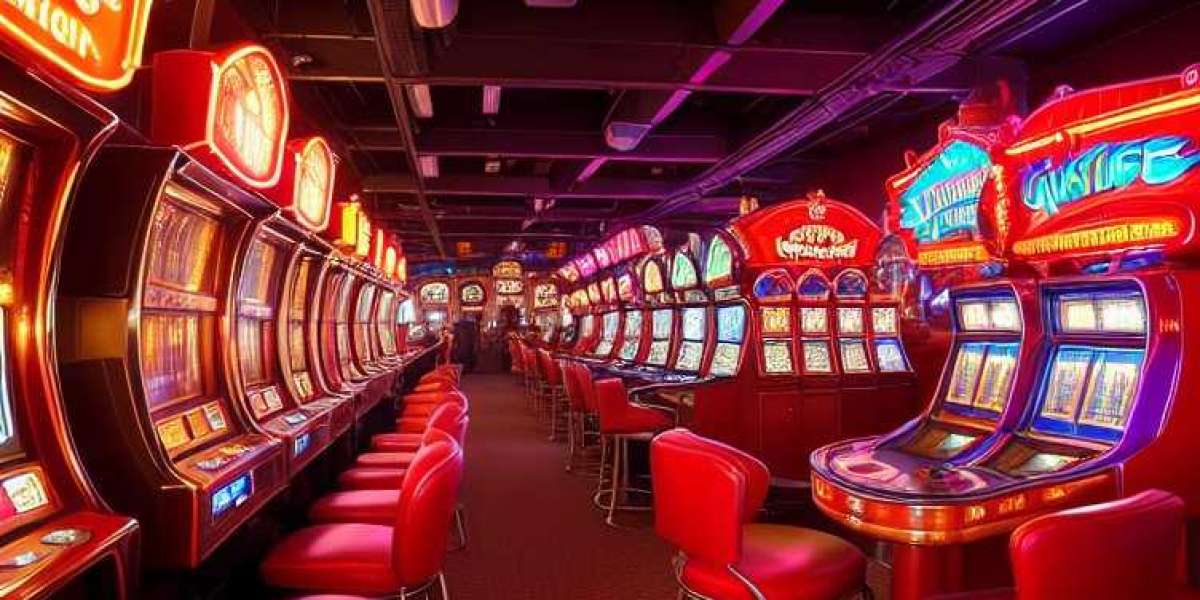 Descubre las Slots en Mega Casino