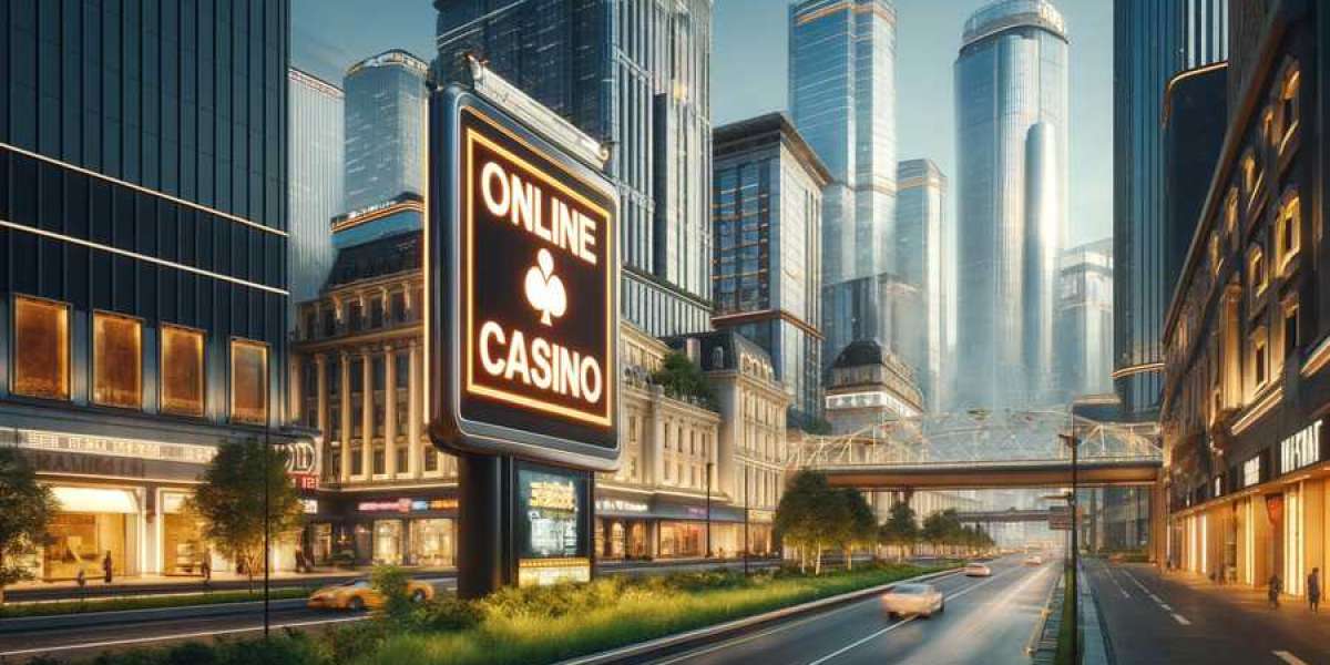 The Allure of Casino Sites