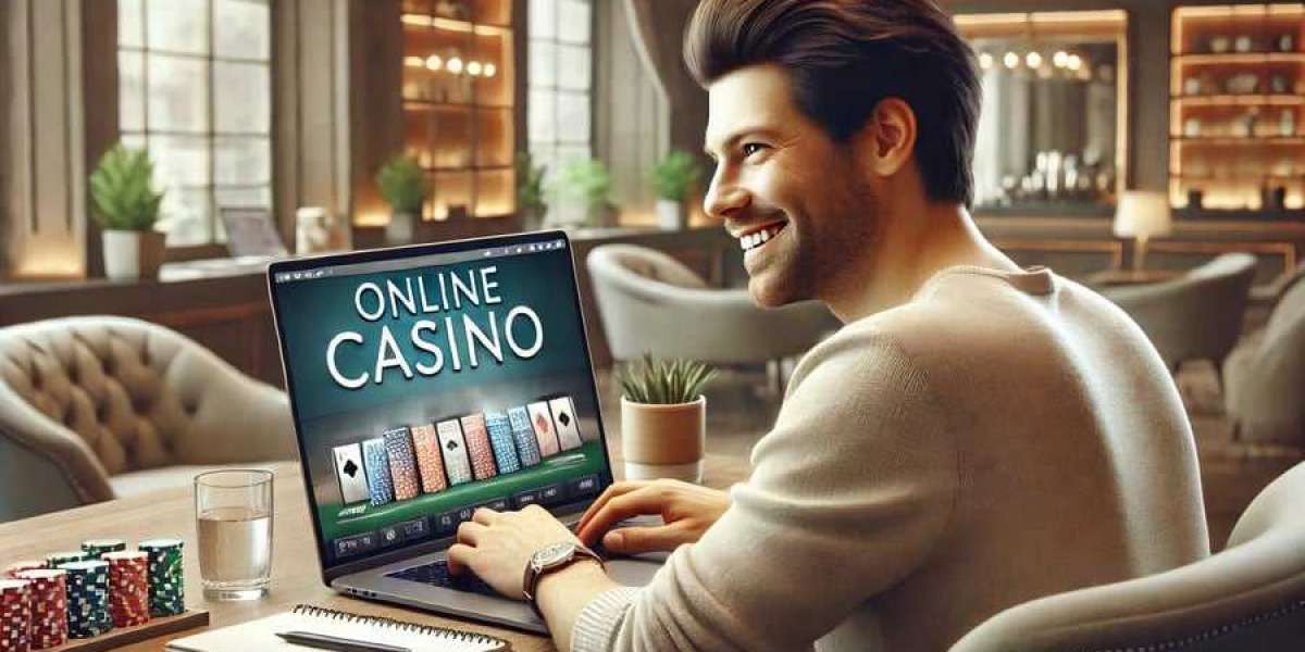 Exploring the World of Online Casinos