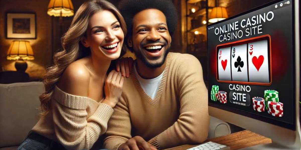 The Thrill of Online Casinos